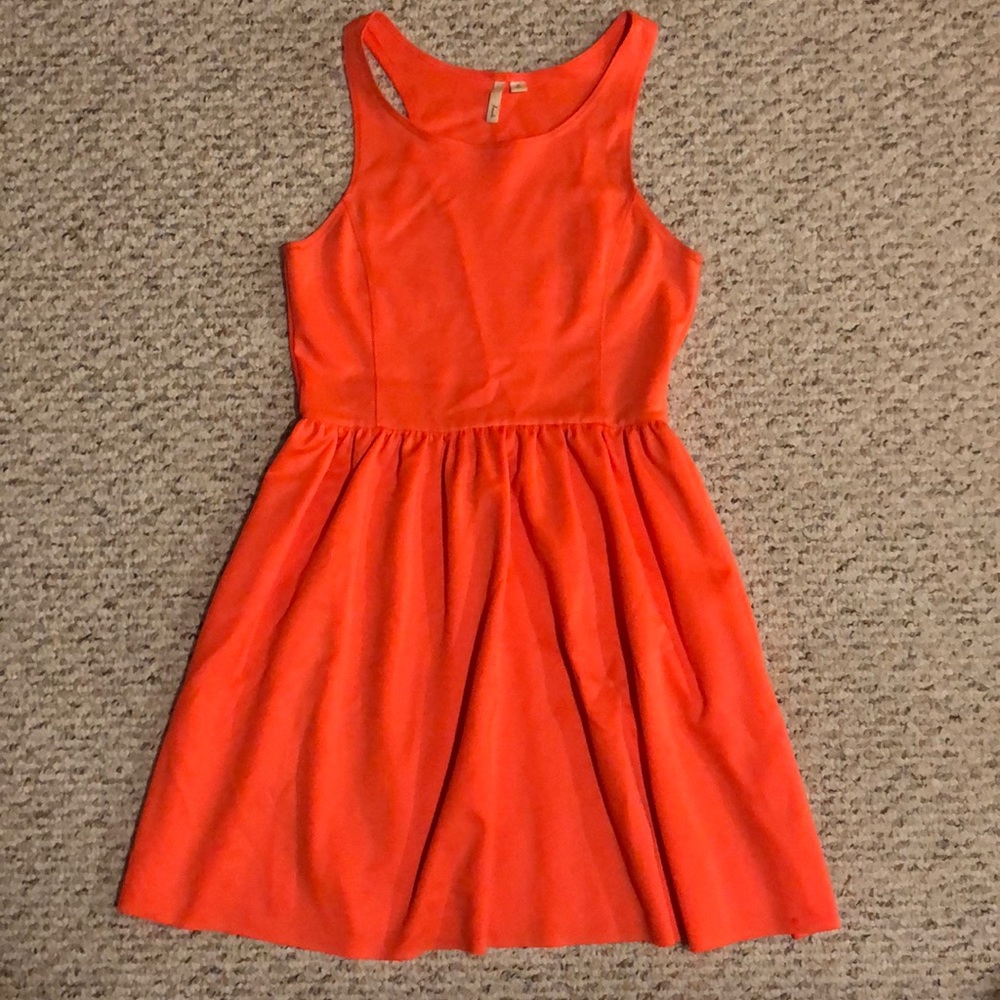 BP skater dress